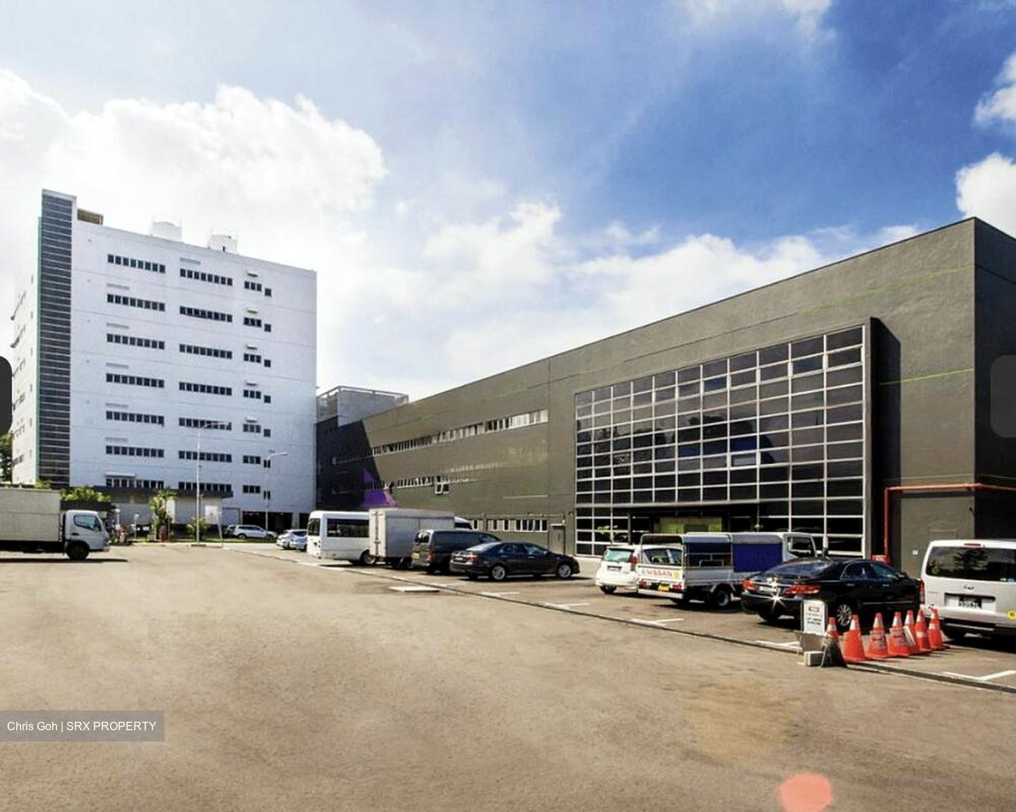 Amk Tech 1 (D20), Factory #466702511